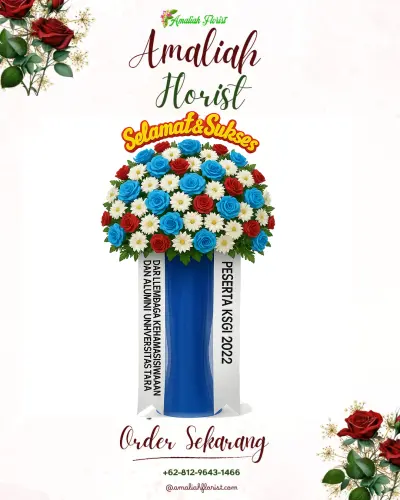 Standing Flower di Derik
